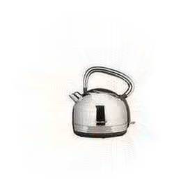 Breville VKJ801 Traditional Kettle - Stainless Steel